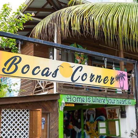 Готель The Bocas Corner Бокас Екстер'єр фото
