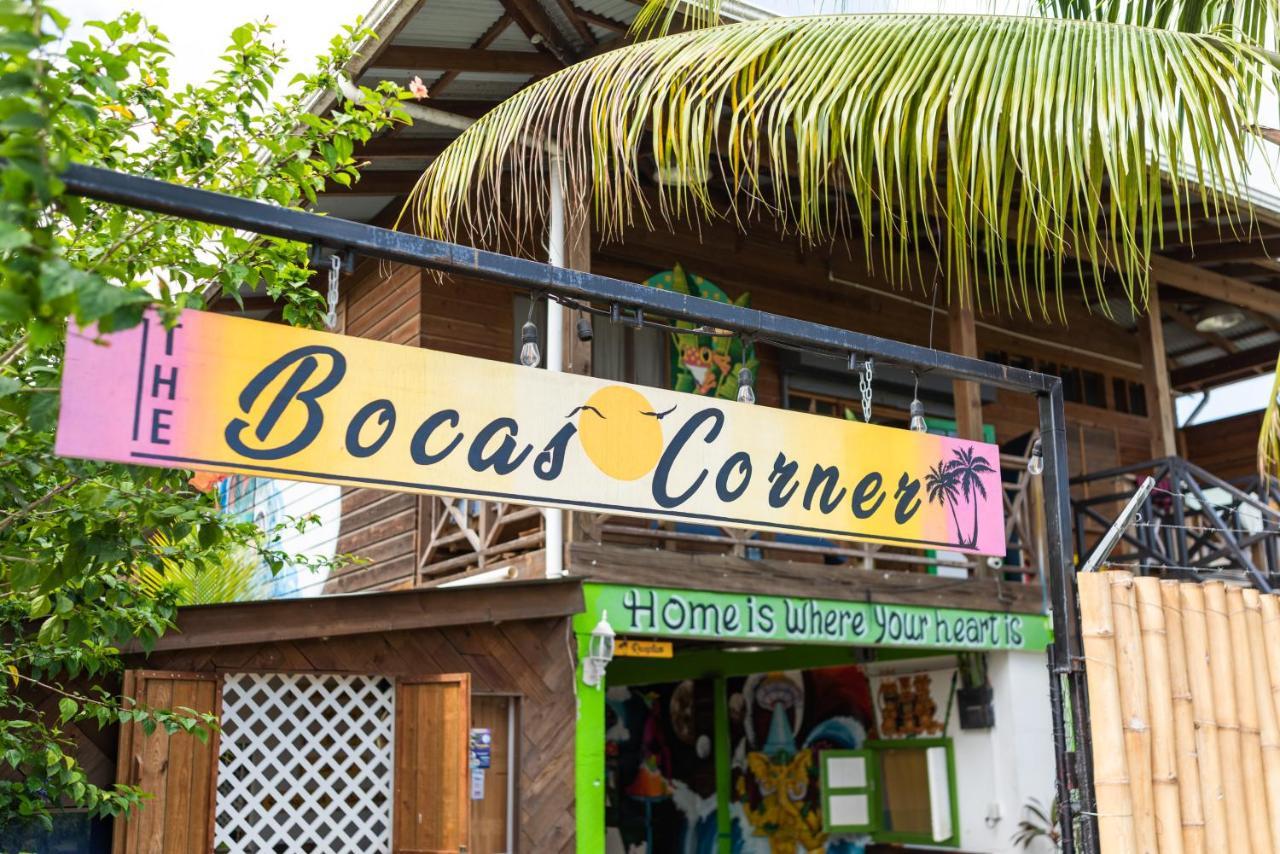Готель The Bocas Corner Бокас Екстер'єр фото